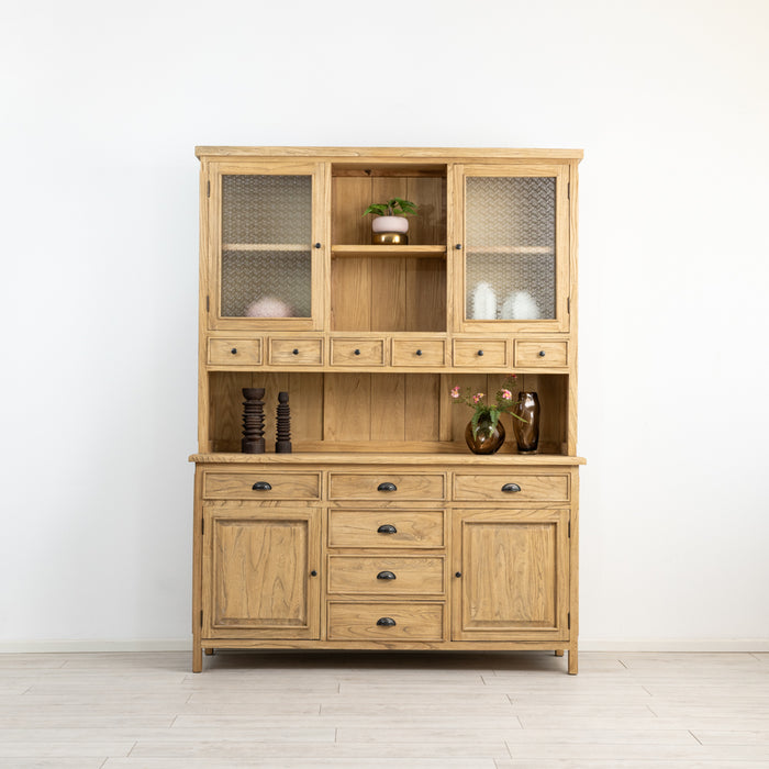 William - ויטרינה עץ רחבה