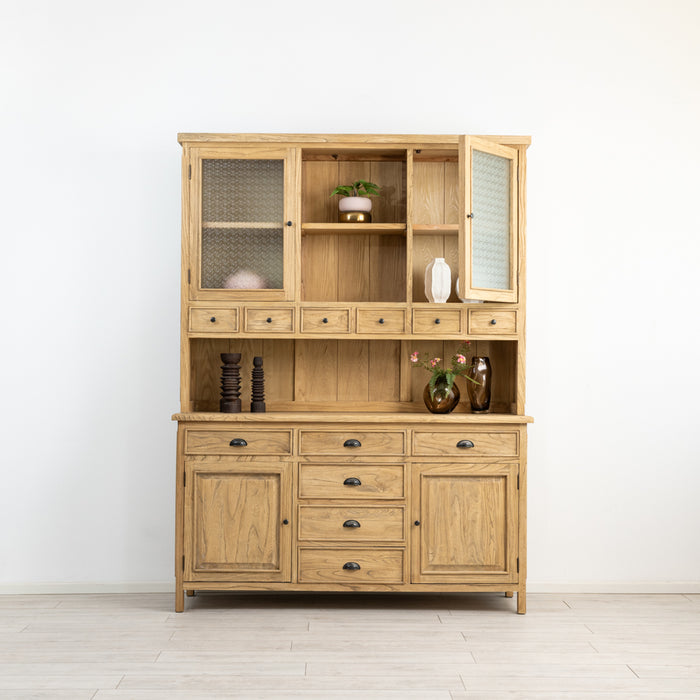 William - ויטרינה עץ רחבה