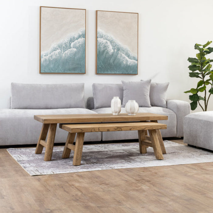 סט שולחנות דגם BASE