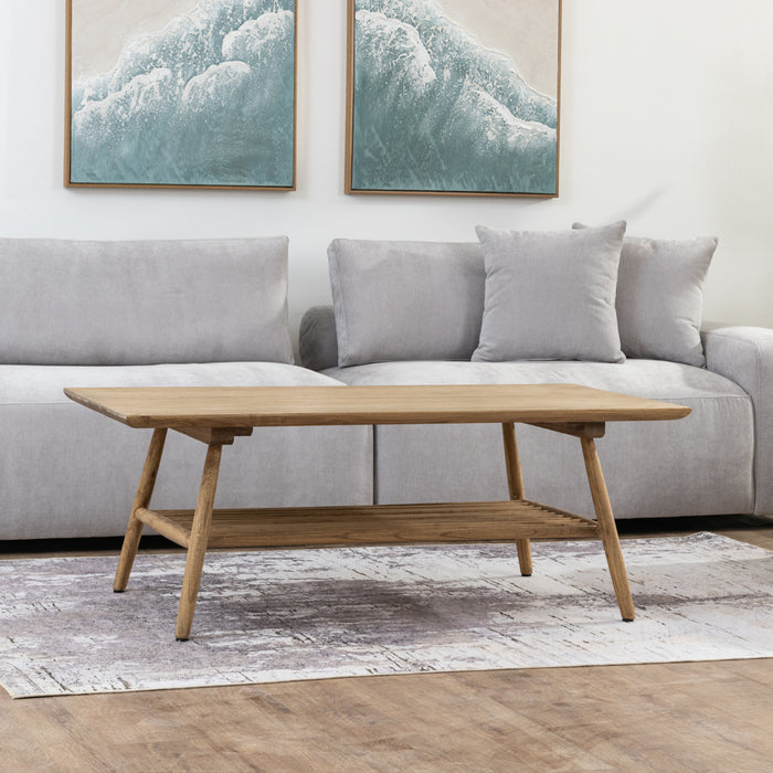 שולחן סלון מלבני PASEM