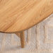 שולחן סלון מעץ לעיצוב הבית