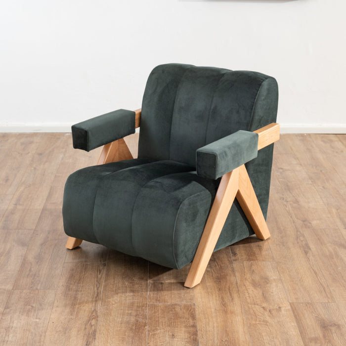 כורסא מעוצבת 