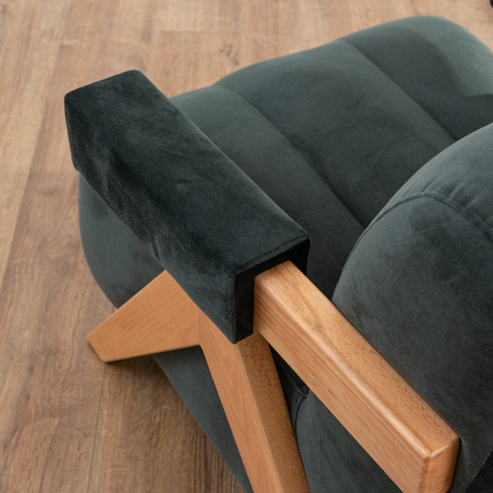 RUBY כורסא מעוצבת דגם