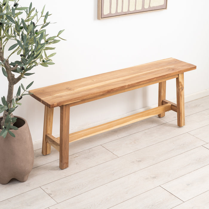 MODY ספסל עץ דגם