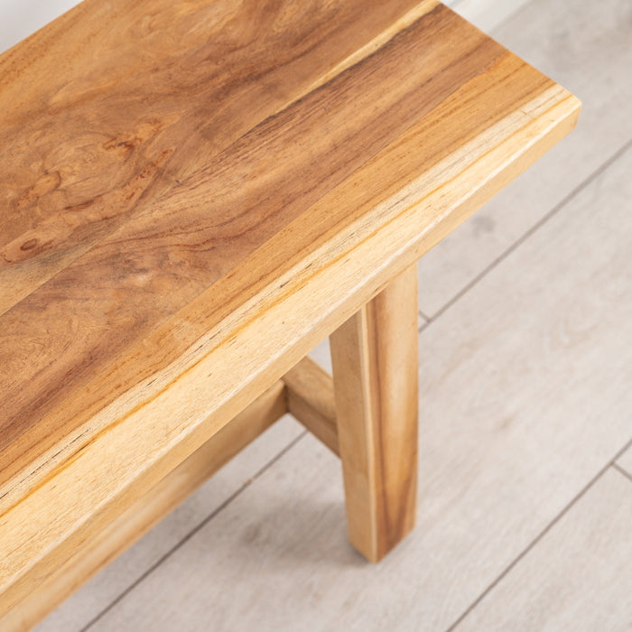 MODY ספסל עץ דגם