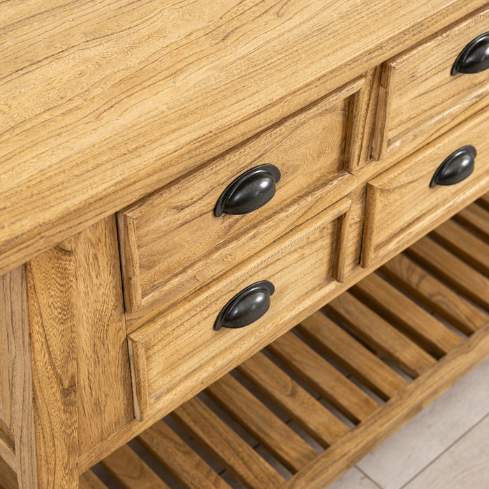 קונסולה דגם TRAPIZ