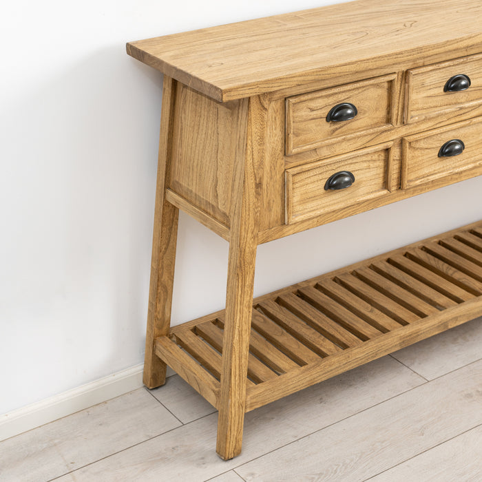 קונסולה דגם TRAPIZ