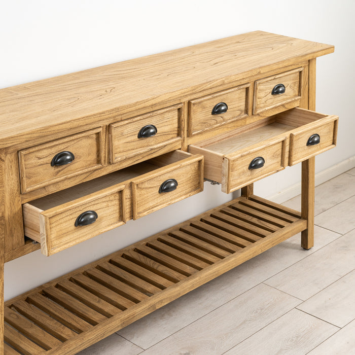 קונסולה דגם TRAPIZ