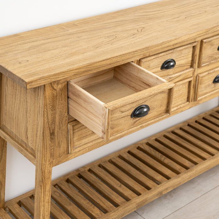 קונסולה דגם TRAPIZ