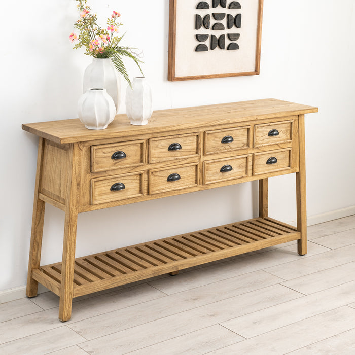 קונסולה דגם TRAPIZ