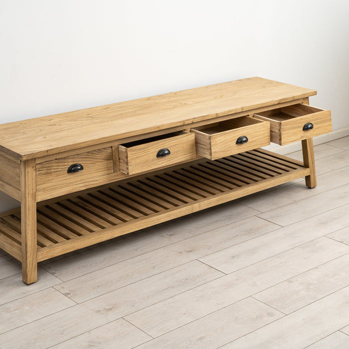 מזנון דגם TRAPIZ