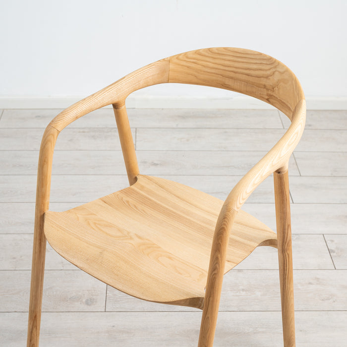 כסא אוכל מהמם דגם MORISON