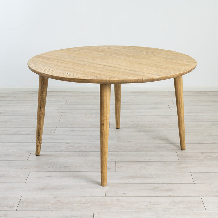 שולחן פינת אוכל עגול דגם BASIC