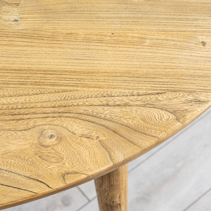 שולחן פינת אוכל עגול דגם BASIC