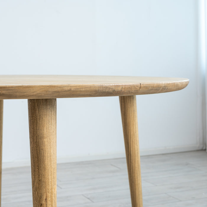 שולחן פינת אוכל עגול דגם BASIC