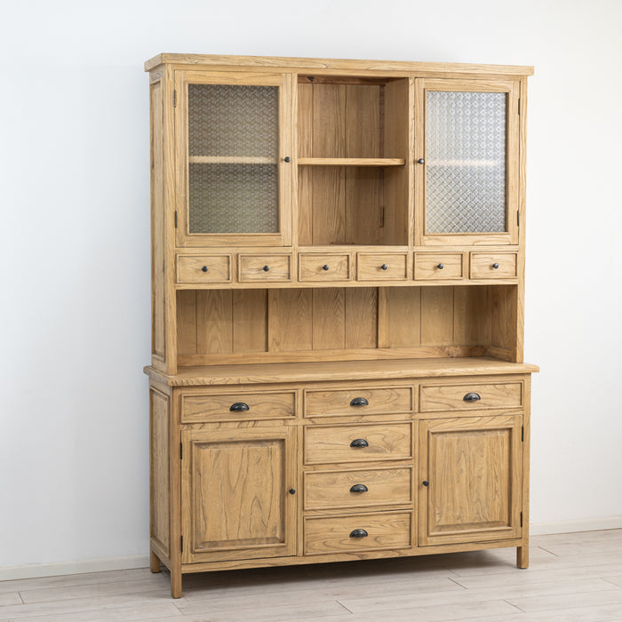 William - ויטרינה עץ רחבה