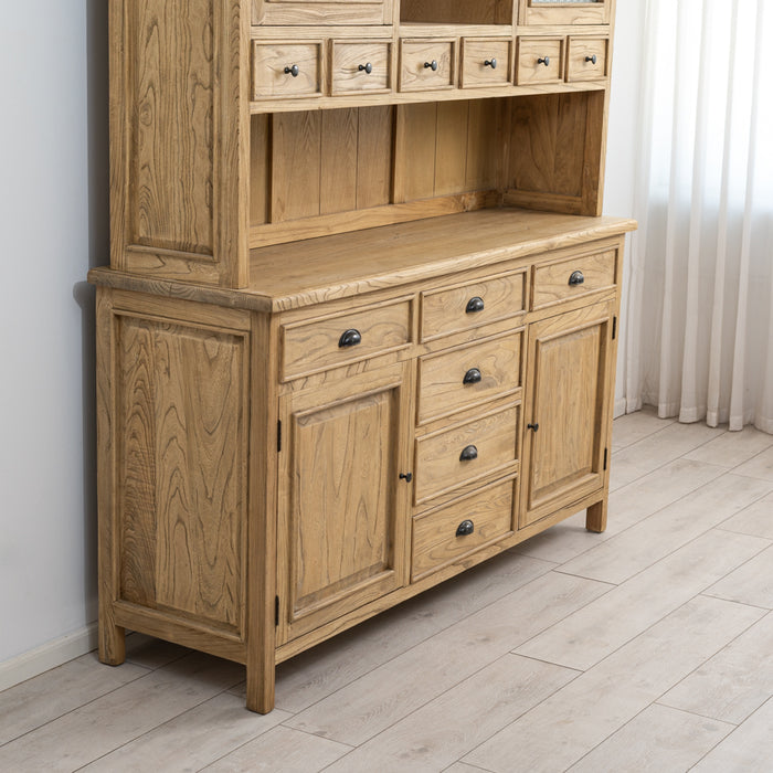 William - ויטרינה עץ רחבה