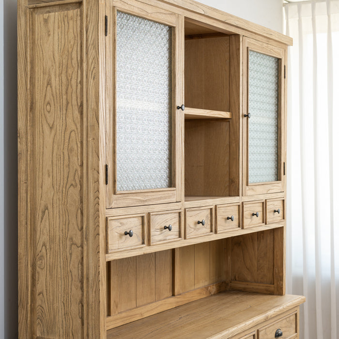 William - ויטרינה עץ רחבה