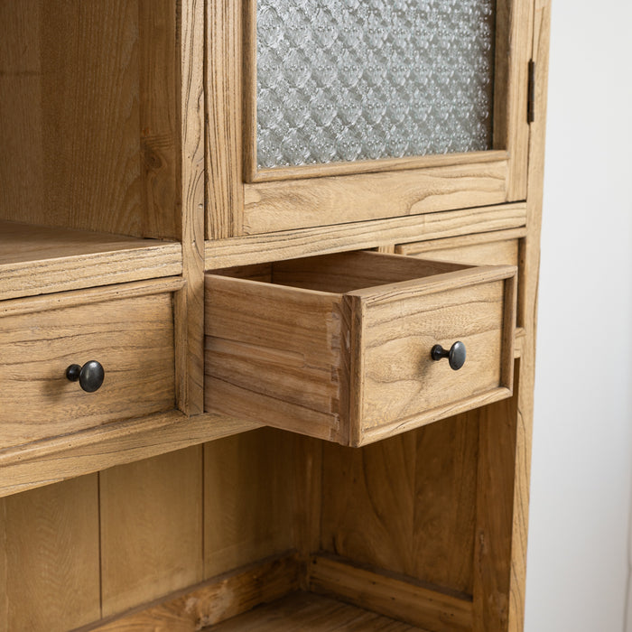 William - ויטרינה עץ רחבה