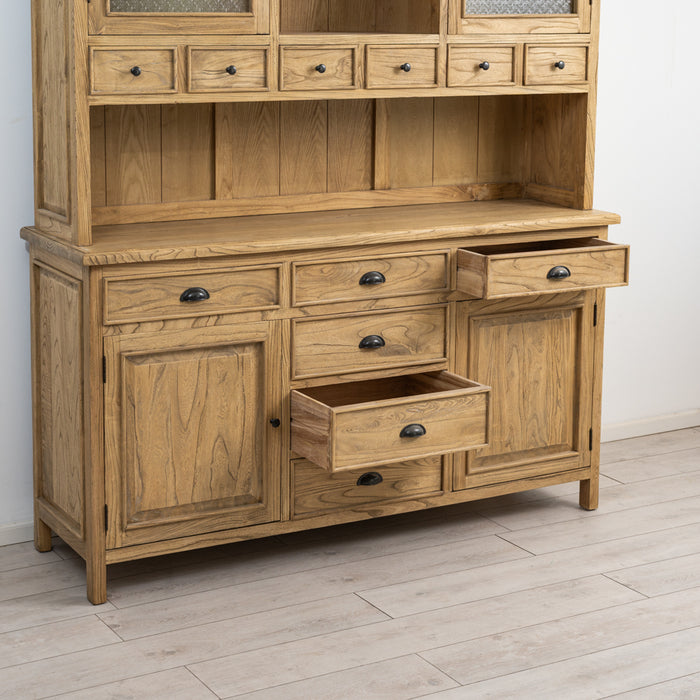 William - ויטרינה עץ רחבה