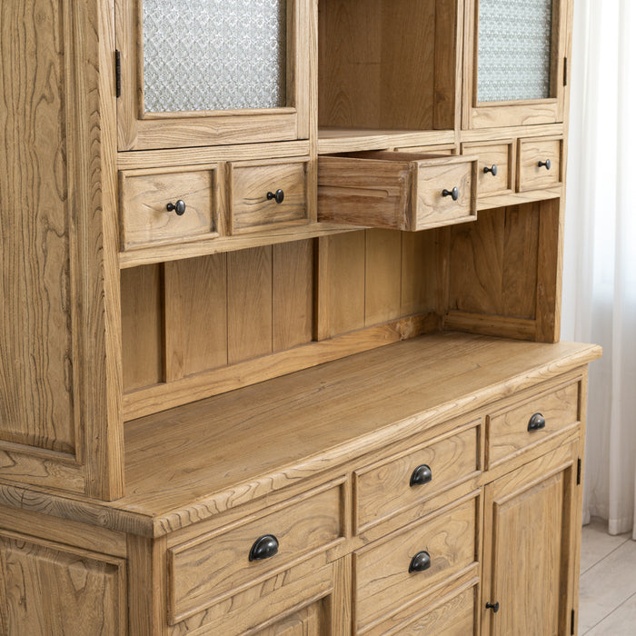 William - ויטרינה עץ רחבה