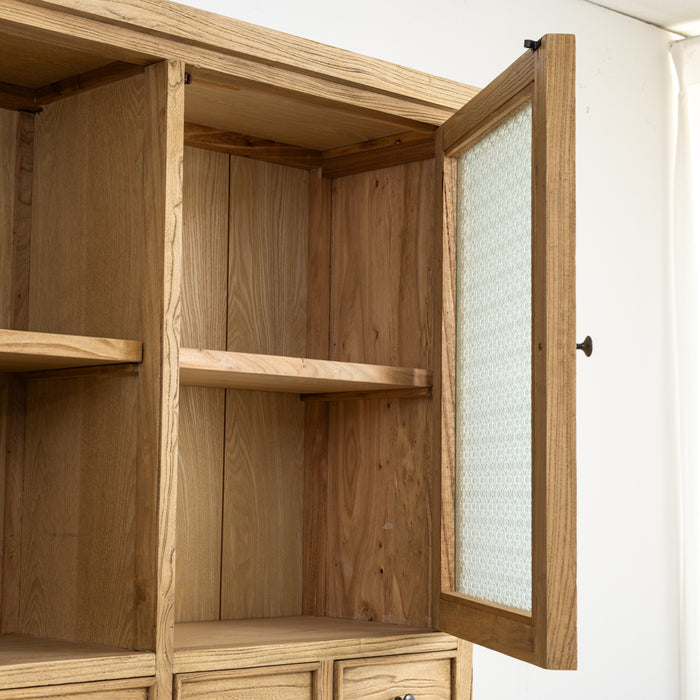 William - ויטרינה עץ רחבה