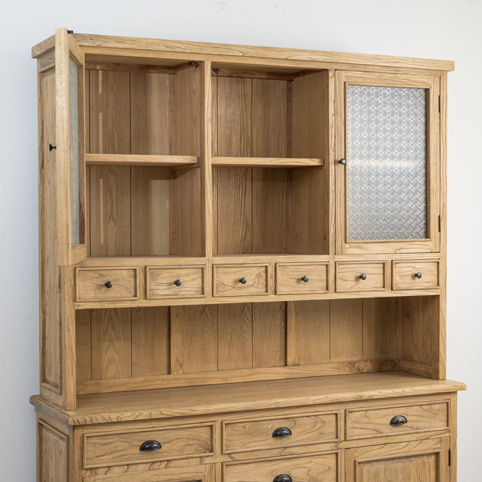 William - ויטרינה עץ רחבה