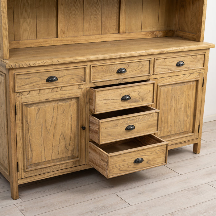 William - ויטרינה עץ רחבה