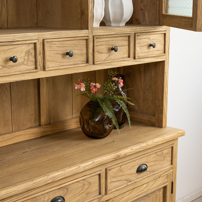 William - ויטרינה עץ רחבה