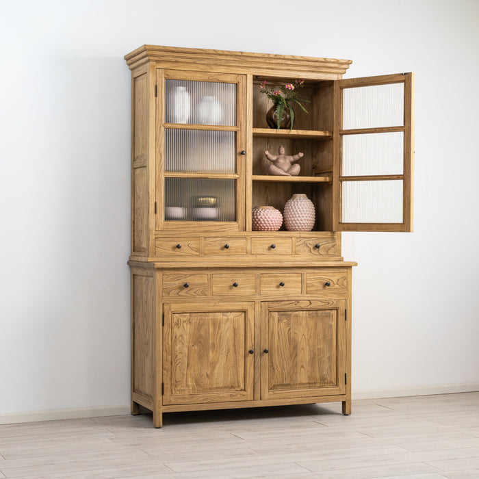 William - ויטרינה עץ רחבה