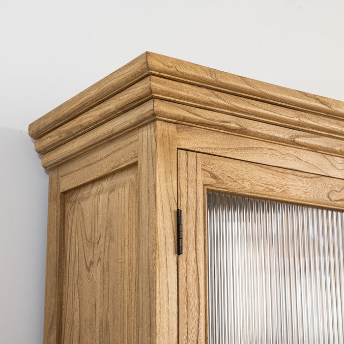 William - ויטרינה עץ רחבה