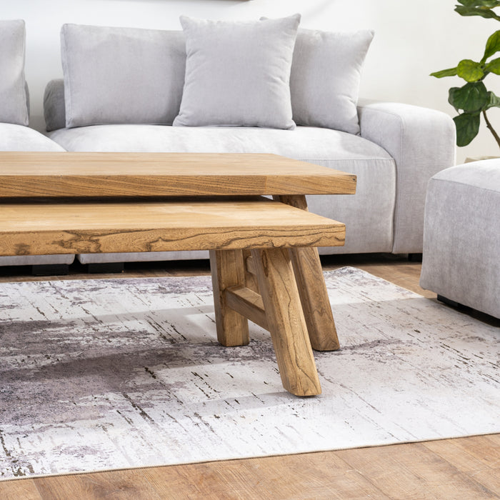 סט שולחנות דגם BASE