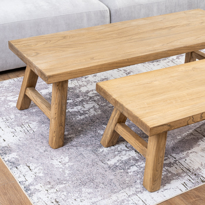 סט שולחנות דגם BASE