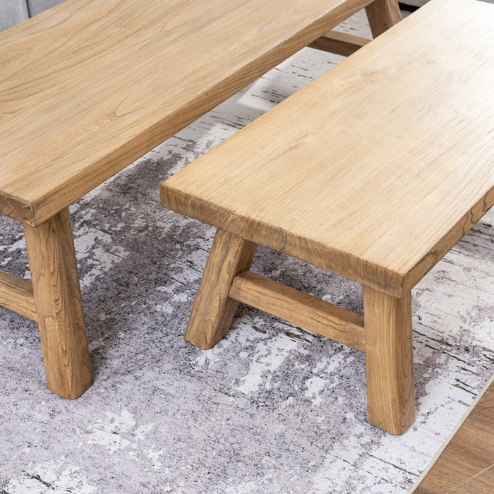 סט שולחנות דגם BASE