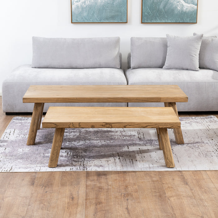 סט שולחנות דגם BASE