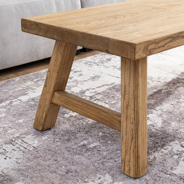 שולחן סלון יחיד דגם BASIC