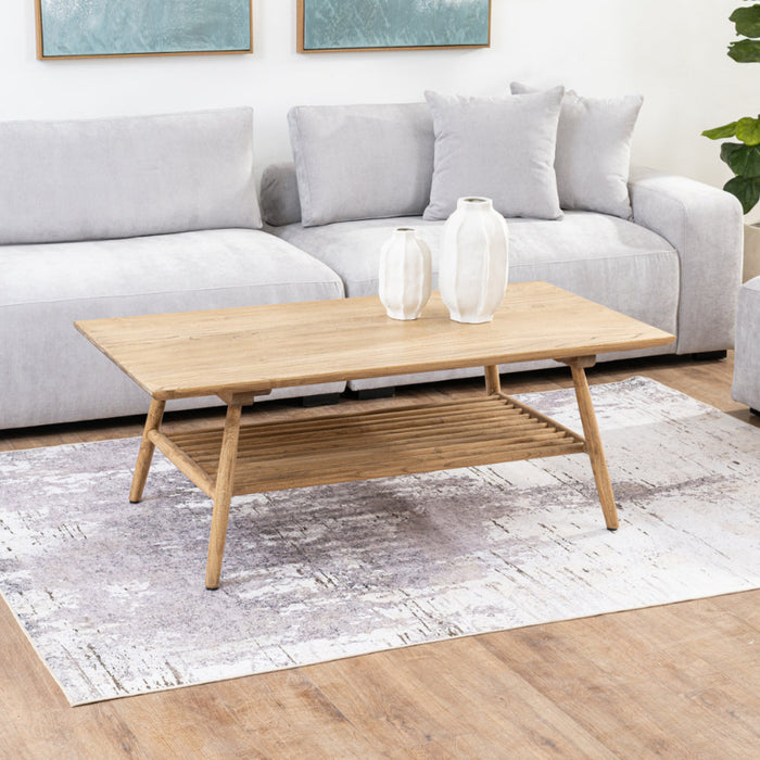 שולחן סלון מלבני PASEM