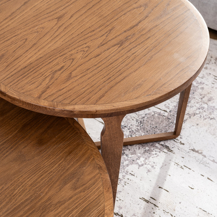 סט שולחנות סלון דגם ROLADIN