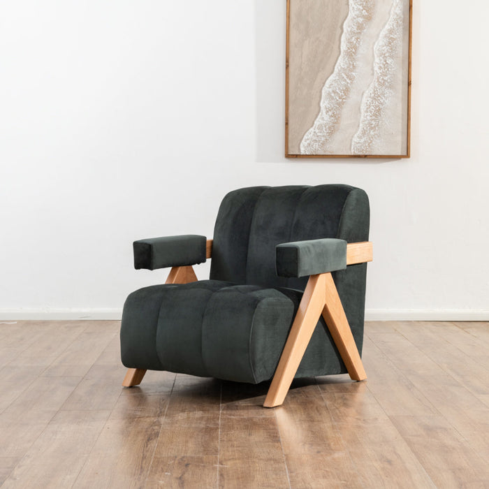 כורסא מעוצבת 