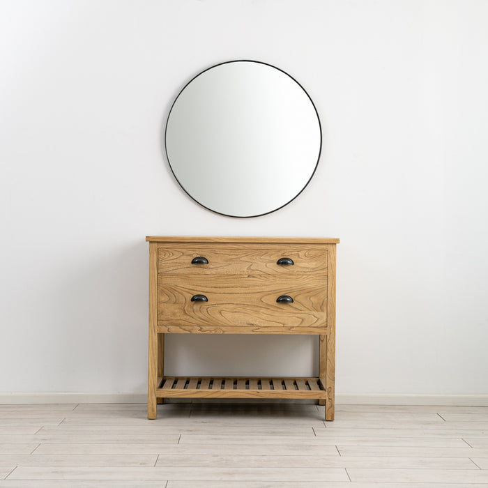 קומודה מעץ דגם NOA