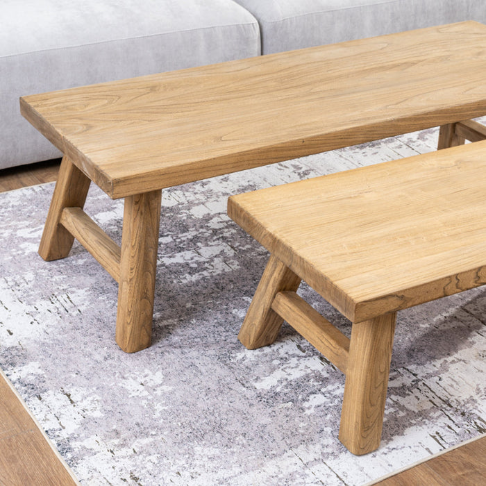 סט שולחנות דגם BASE