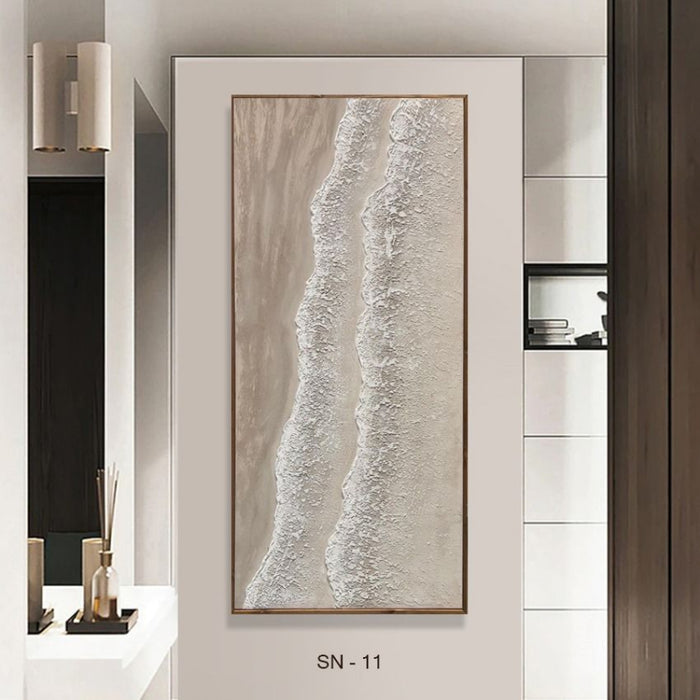 תמונת תבליט מיוחד דגם BEACH