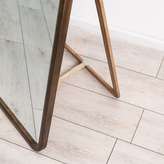 מראת גוף עומדת מסגרת עץ BILLY