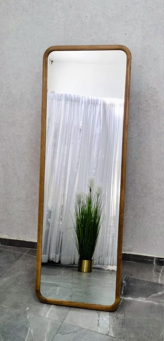 מראת גוף עומדת מסגרת עץ BILLY