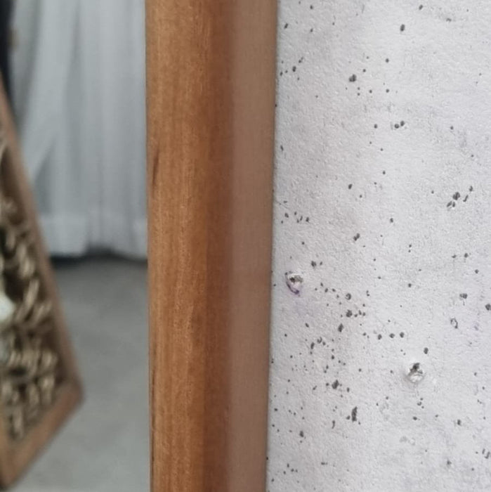 מראת גוף עומדת מסגרת עץ BILLY