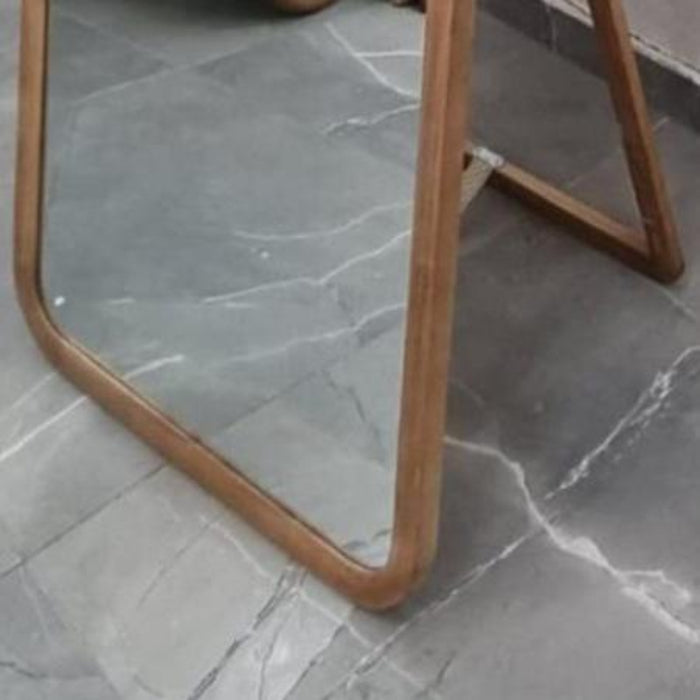 מראת גוף עומדת מסגרת עץ BILLY