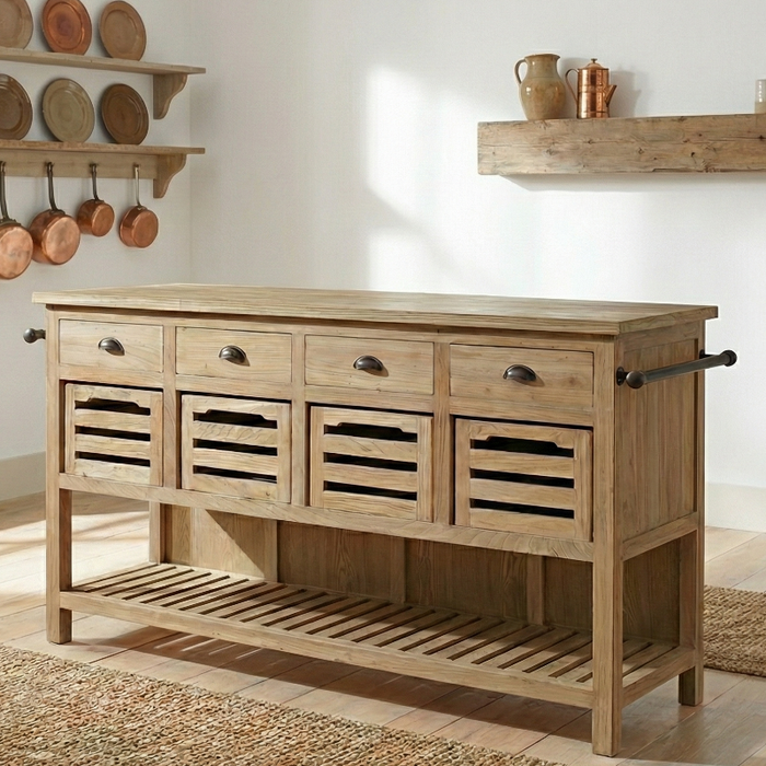 אי מטבח דגם DONTAR