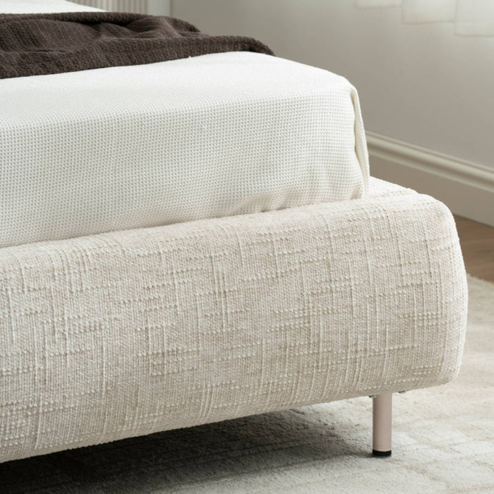 Coming soon - מיטה זוגית מרופדת דגם FLORIDA