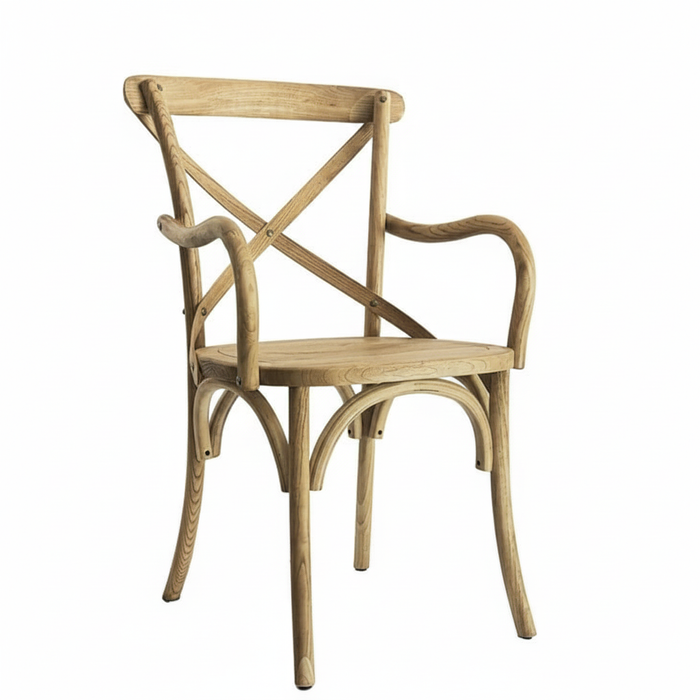 כסא אוכל איקס ידיות דגם EXCEL