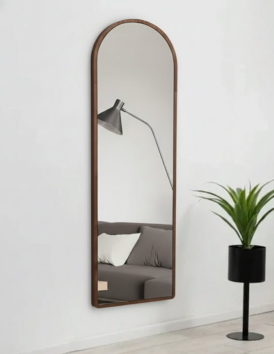 מראה גוף עץ LIMOR